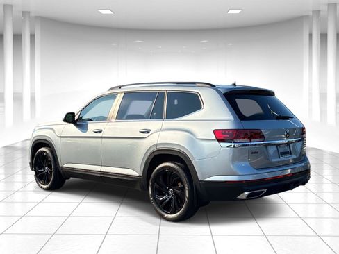 Certified 2023 Volkswagen Atlas SE AWD/4WD image 5