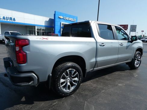 Certified 2024 Chevrolet Silverado 1500 RST w/ Convenience Package II AWD/4WD image 6