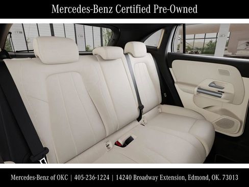 Certified 2026 Mercedes-Benz GLA 250 4MATIC image 6