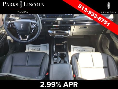 Certified 2025 Lincoln Corsair AWD w/ Equipment Group 101A image 11