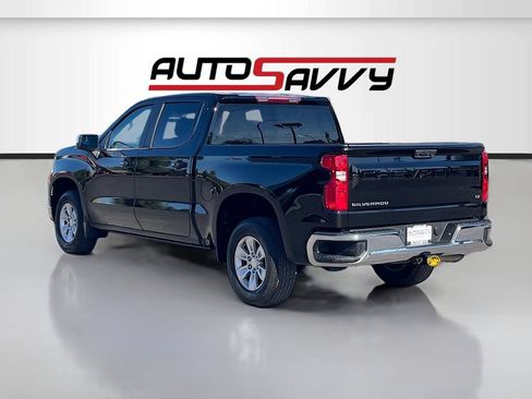 Used 2022 Chevrolet Silverado 1500 LT RWD image 5