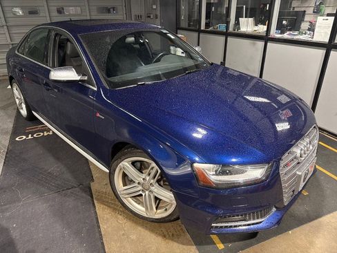 Used 2013 Audi S4 Premium Plus w/ Audi MMI Navigation Plus image 47
