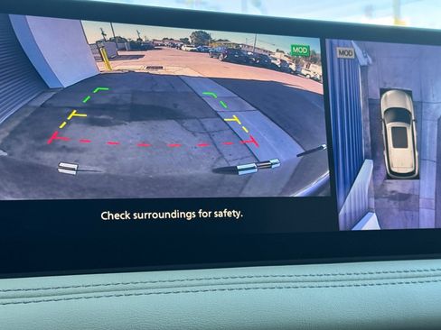 Used 2022 INFINITI QX60 Sensory w/ Vision Package image 28