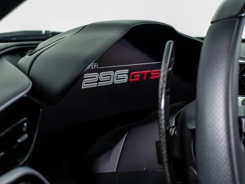 Certified 2025 Ferrari 296 GTS image 36