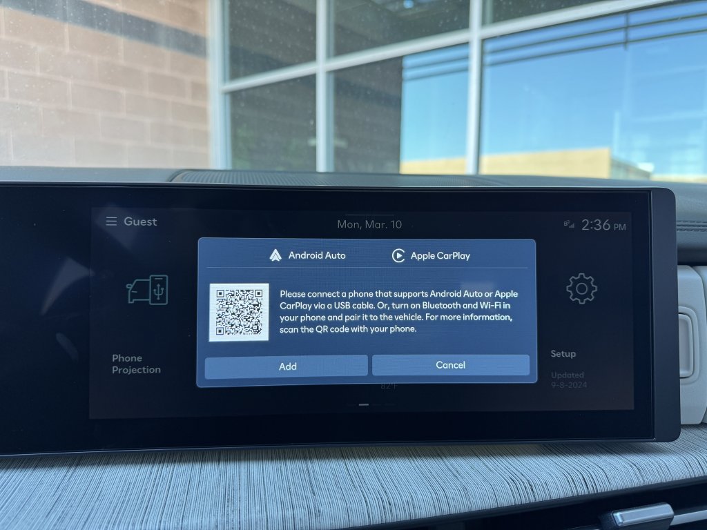 Used 2024 Hyundai Santa Fe Calligraphy FWD image 24