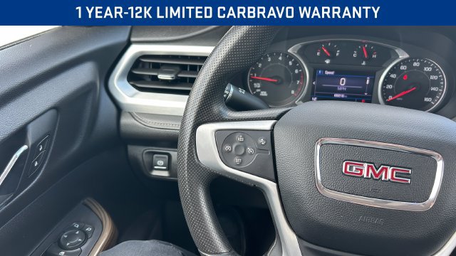 Certified 2021 GMC Acadia SLE AWD/4WD image 20