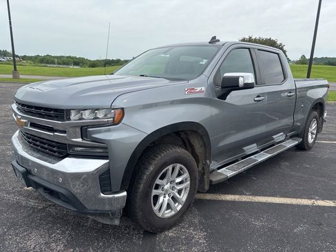 Used 2019 Chevrolet Silverado 1500 LT w/ True North Edition AWD/4WD image 1