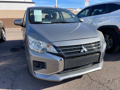 Used 2021 Mitsubishi Mirage
