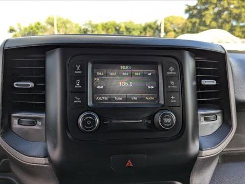 Used 2021 RAM 3500 Tradesman w/ Chrome Appearance Group image 22