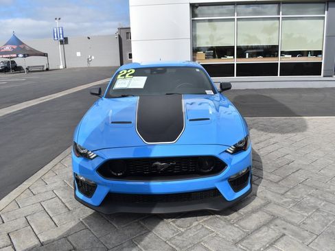 Used 2022 Ford Mustang Mach 1 w/ Equipment Group 700A image 27