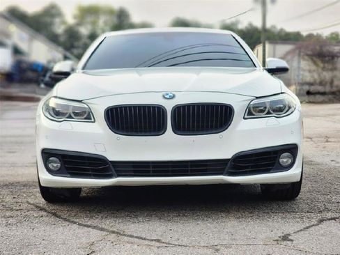 Used 2014 BMW 535d Sedan RWD image 7