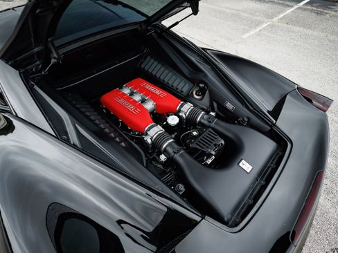 Used 2012 Ferrari 458 Italia Coupe RWD image 63