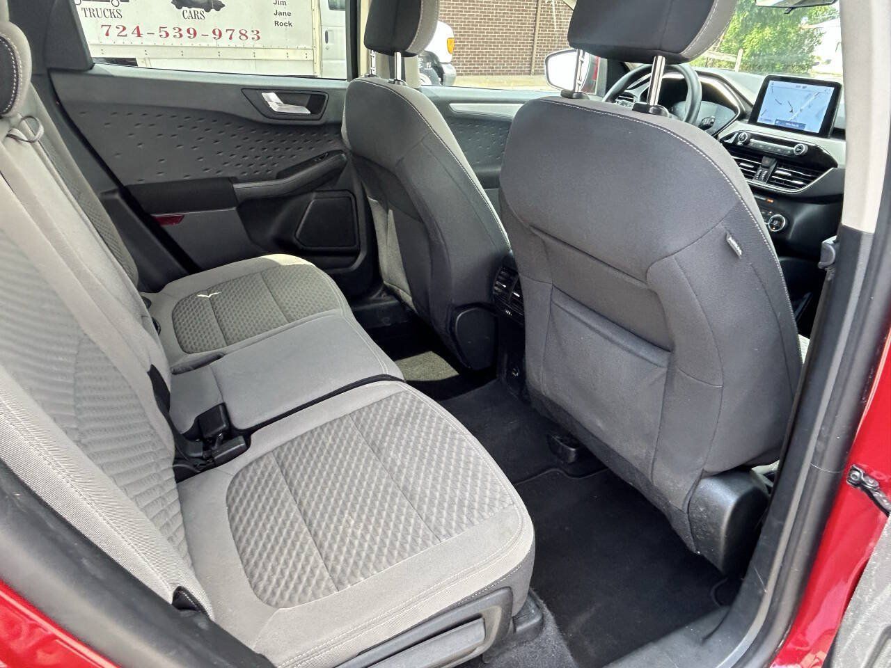 Used 2020 Ford Escape SE AWD/4WD image 11