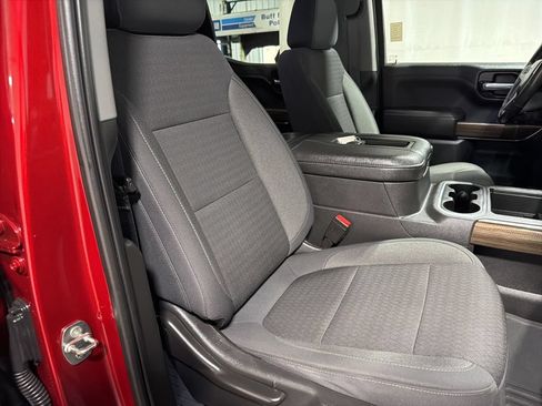 Certified 2021 Chevrolet Silverado 1500 RST AWD/4WD image 16