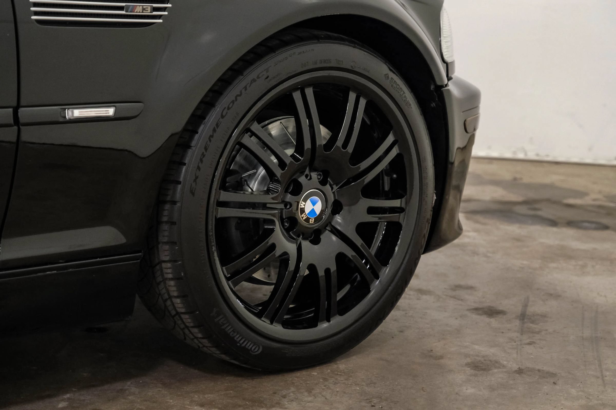 Used 2002 BMW M3 Coupe RWD image 39