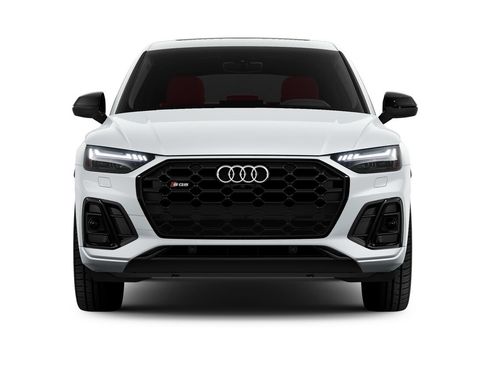 Certified 2024 Audi SQ5 Prestige AWD/4WD image 4