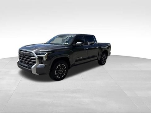 New 2026 Toyota Tundra Limited AWD/4WD image 1