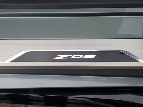 Certified 2023 Chevrolet Corvette Z06 image 9