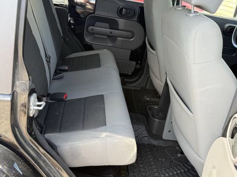 Used 2010 Jeep Wrangler Unlimited Sahara w/ Dual Top Group image 16