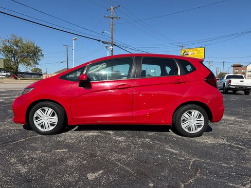 Used 2020 Honda Fit LX image 8