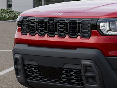 New 2026 Jeep Cherokee Overland AWD/4WD image 37