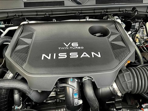 New 2026 Nissan Armada PRO-4X w/ Captain's Chari Seat Package image 17