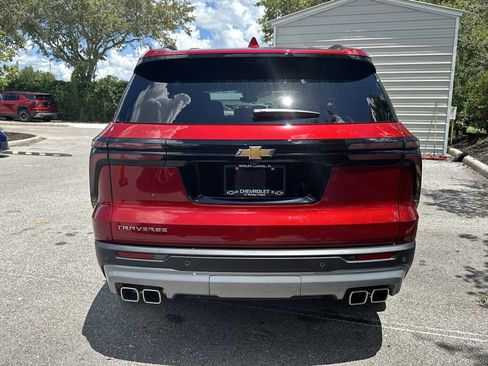 New 2026 Chevrolet Traverse LT w/ Driver Confidence Package image 5