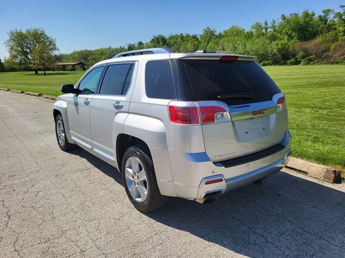 Used 2015 GMC Terrain Denali FWD image 9