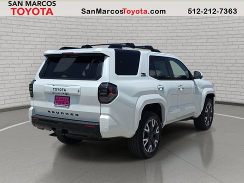 New 2026 Toyota 4Runner TRD Sport Premium AWD/4WD image 5