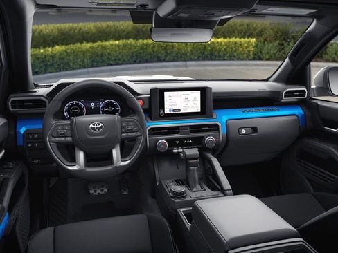 New 2026 Toyota Tacoma TRD Sport AWD/4WD image 47