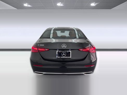 Used 2023 Mercedes-Benz C 300 Sedan image 9