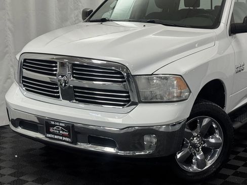 Used 2015 RAM 1500 Big Horn image 5