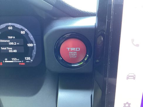 Certified 2024 Toyota Tacoma TRD Sport w/ TRD Sport Upgrade Package AWD/4WD image 12