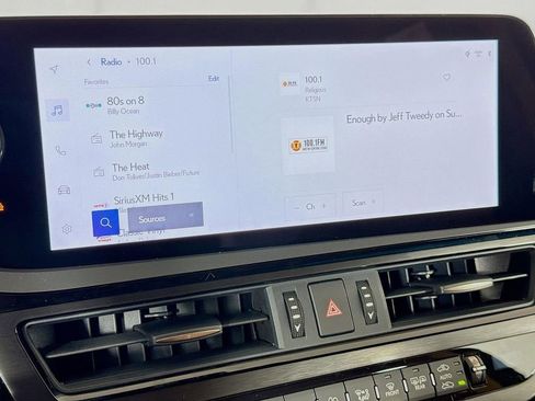 New 2025 Lexus ES 350 w/ Premium Package image 11
