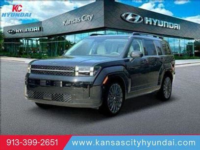 New 2025 Hyundai Santa Fe Calligraphy
