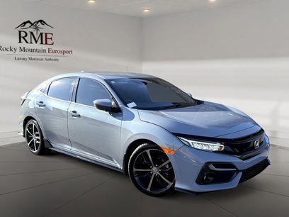 Used 2021 Honda Civic Sport
