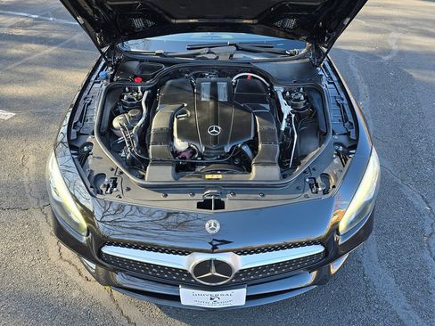 Used 2020 Mercedes-Benz SL 450 w/ Premium Package image 45