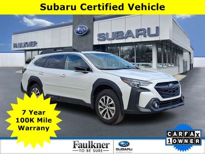 Certified 2025 Subaru Outback Premium w/ Popular Package #1A