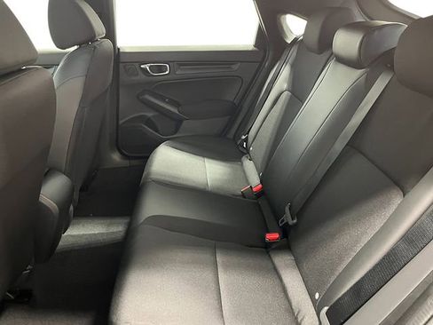 New 2026 Honda Civic Sport image 22