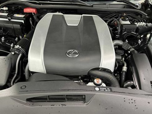 Used 2024 Lexus IS 350 F Sport w/ Navigation Package RWD image 27