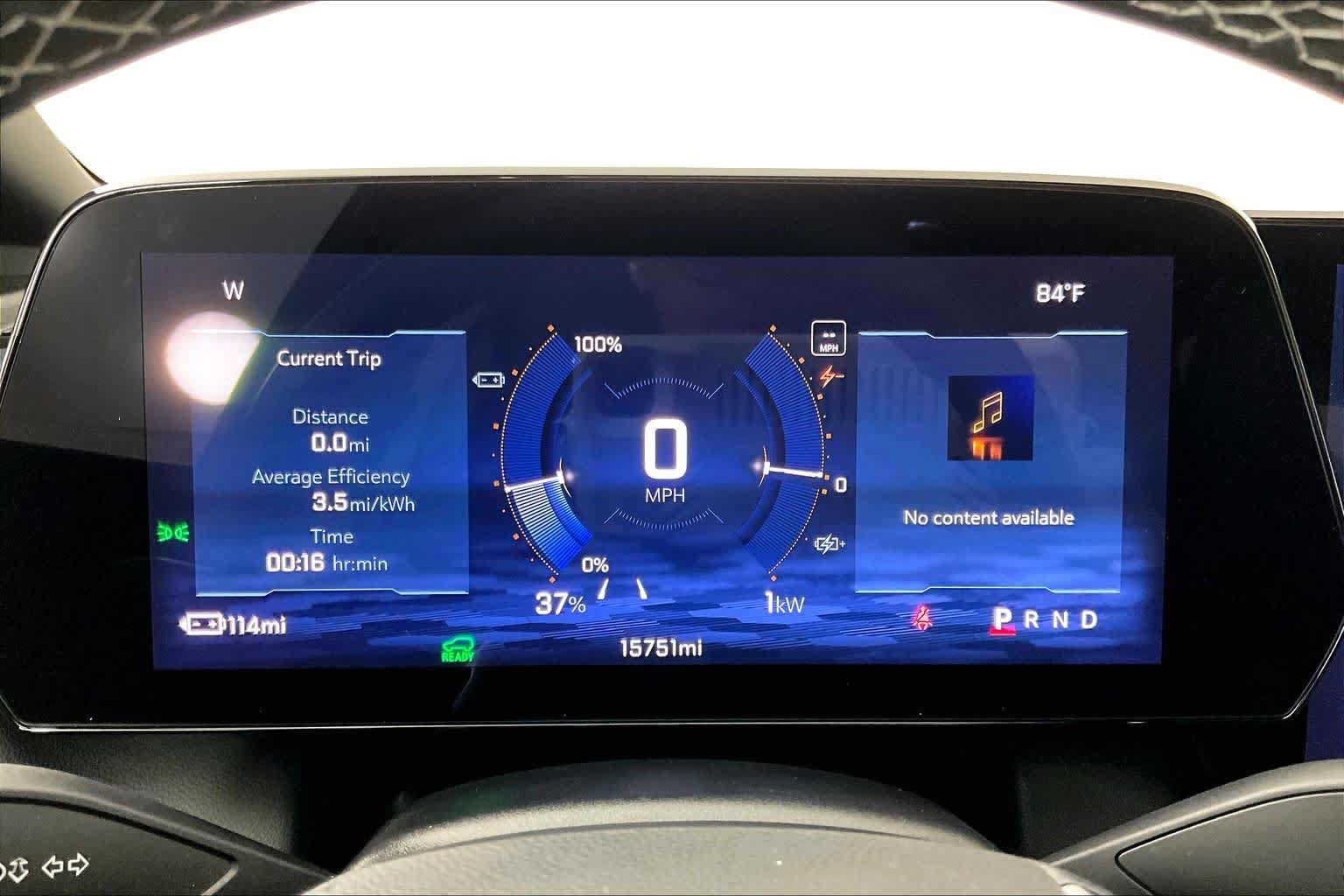 Used 2024 Chevrolet Equinox EV LT w/ LPO, Blackout Package FWD image 23