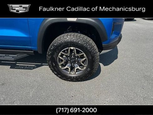Used 2024 Chevrolet Colorado ZR2 w/ Technology Package AWD/4WD image 33