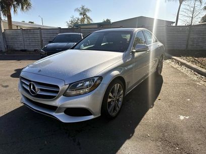 Used 2018 Mercedes-Benz C 300 C 300