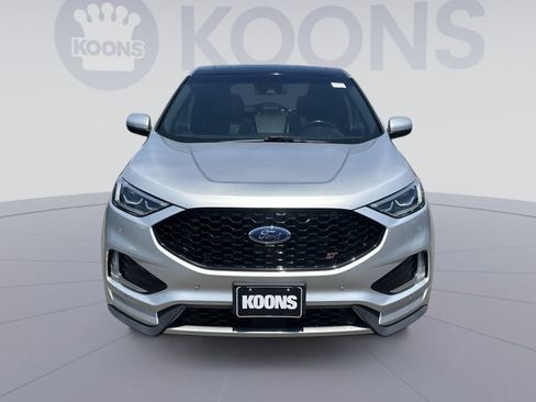 Used 2019 Ford Edge ST w/ Equipment Group 401A AWD/4WD image 19