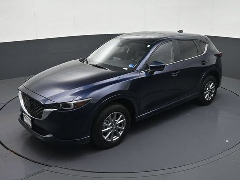 Used 2025 MAZDA CX-5 AWD 2.5 S w/ Preferred Package image 22