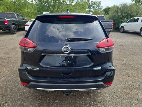 Used 2020 Nissan Rogue S FWD image 7
