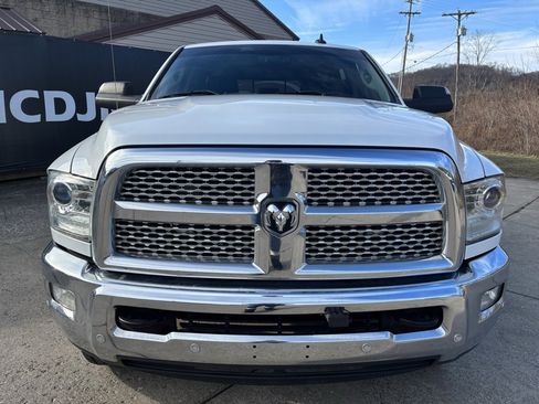 Used 2018 RAM 2500 Laramie w/ Protection Group image 2