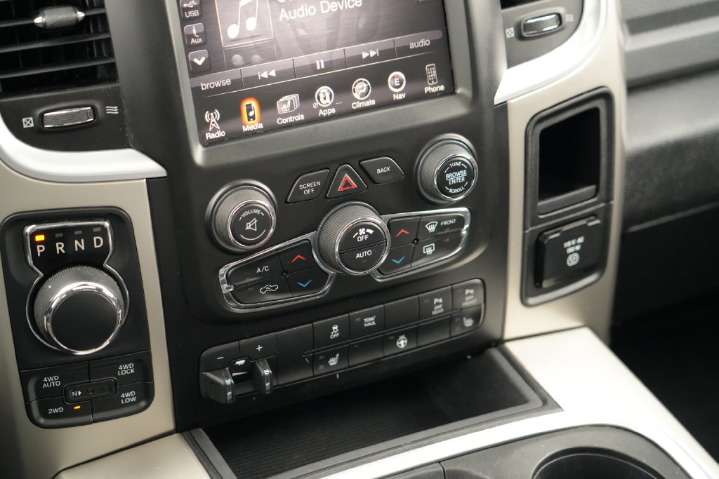 Used 2015 RAM 1500 Big Horn AWD/4WD image 22