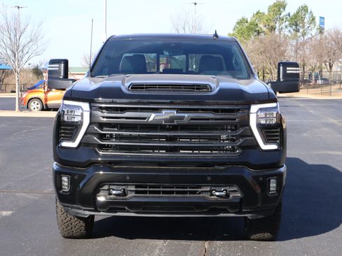 New 2026 Chevrolet Silverado 2500 High Country w/ Midnight Edition AWD/4WD image 29