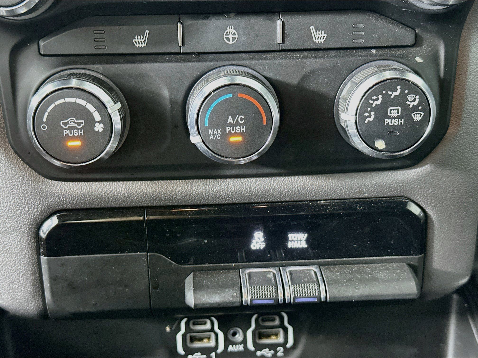 Used 2023 RAM 1500 Big Horn RWD image 22